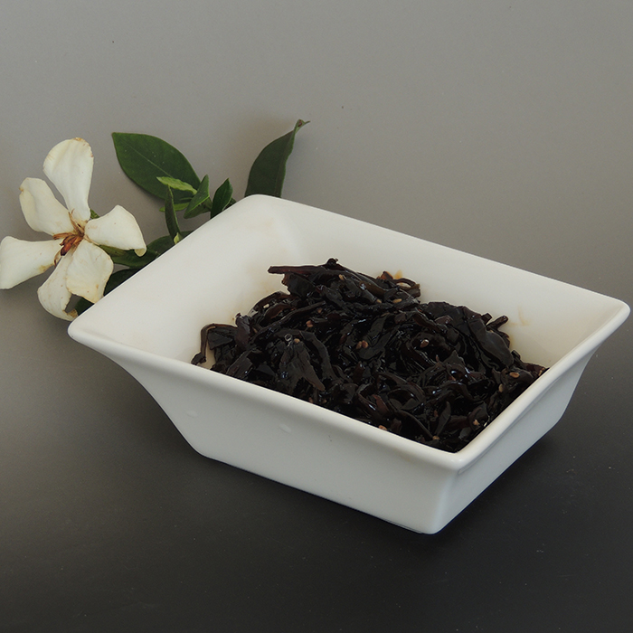  日式料理佃煮芝麻海带