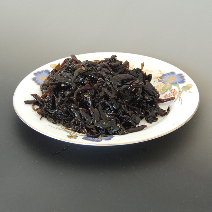  日式料理佃煮芝麻海带