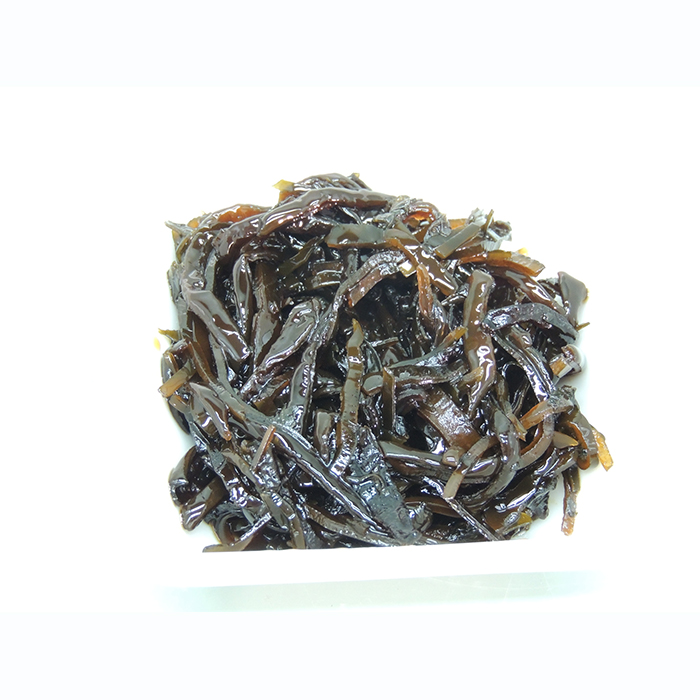  日式料理佃煮紫苏海带