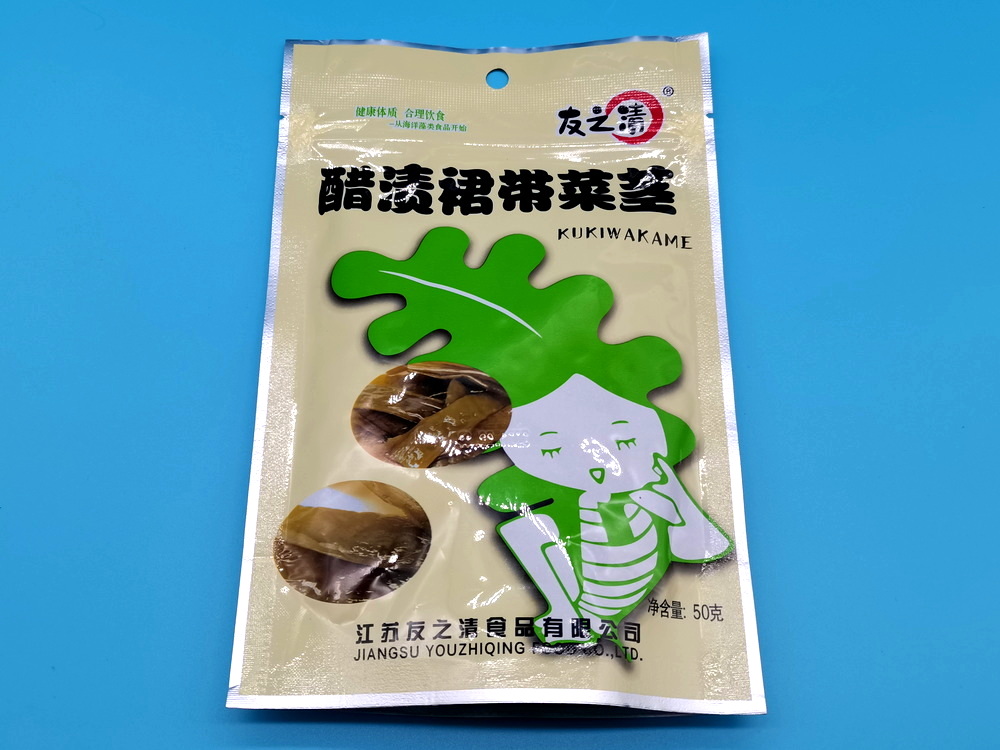  醋渍裙带菜茎（醋昆布）酸甜原味