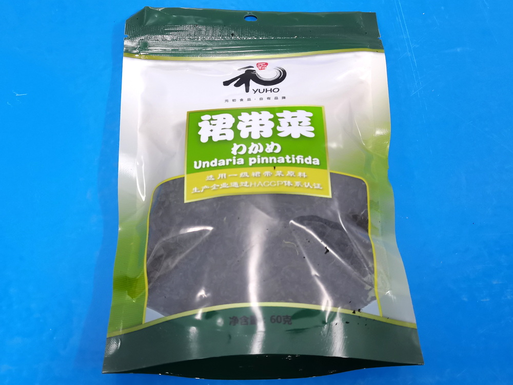  干燥裙带菜60g拉口袋包装