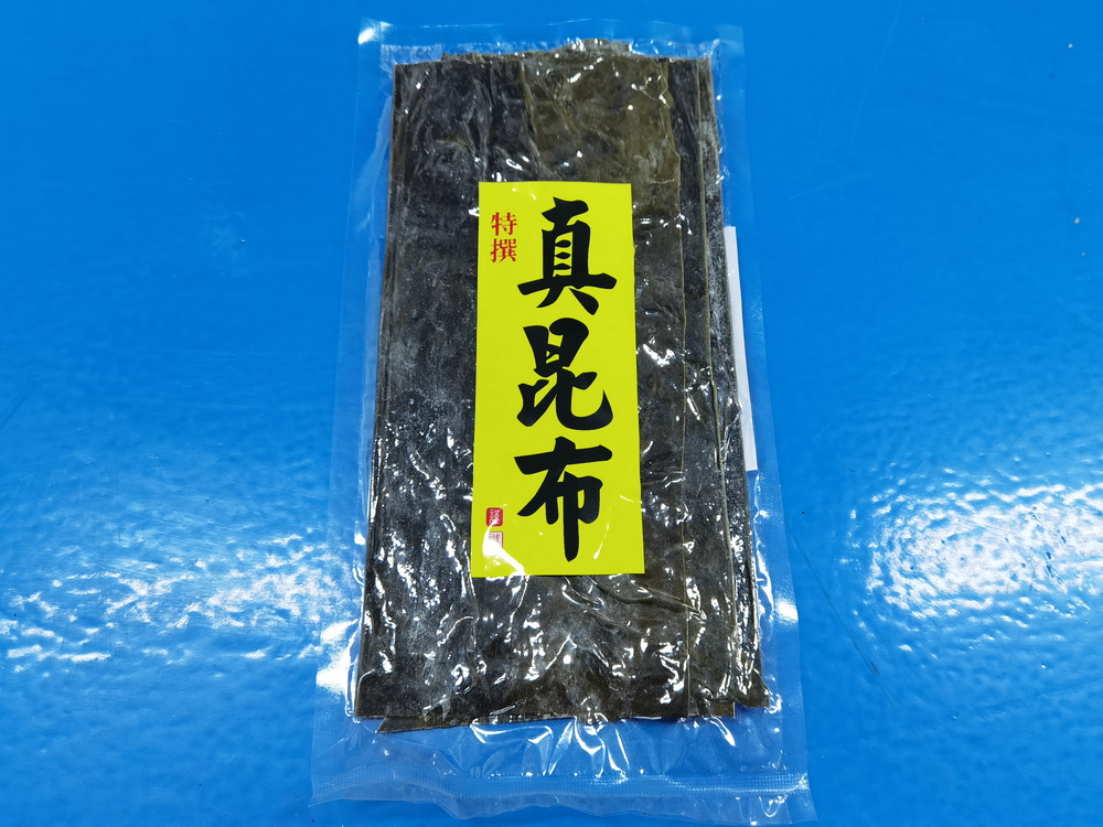  海带大片150克包装