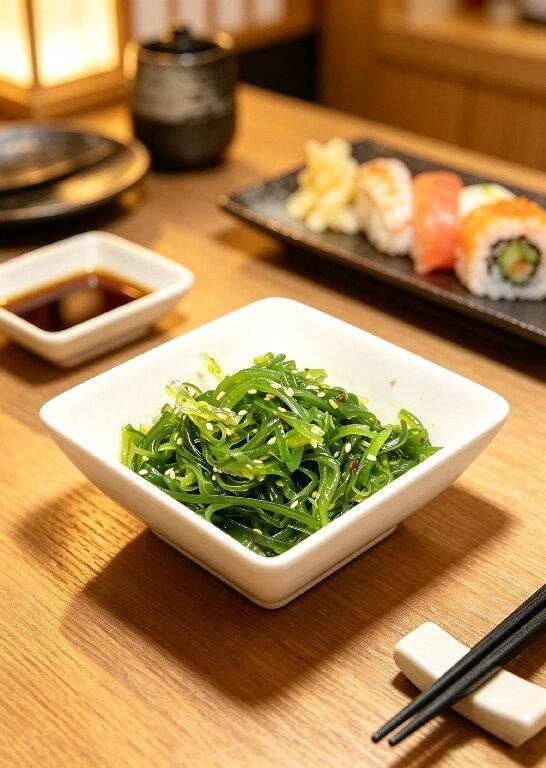 海草沙拉是什么？原料、口味与常见吃法全解析